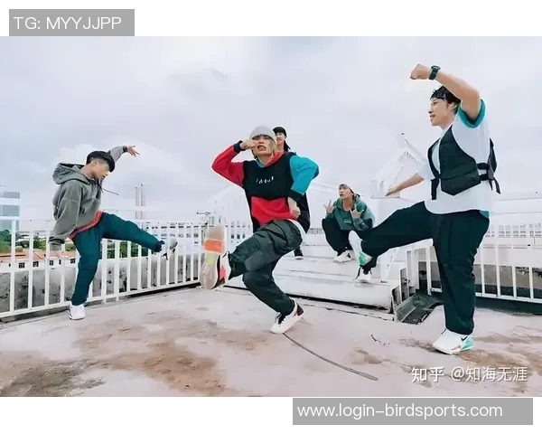 武汉街舞队引领体育潮流运动灵活性排名前十的街舞团队展示风采