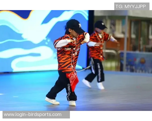 西安街舞队心理素质提升探索运动街舞的魅力与挑战